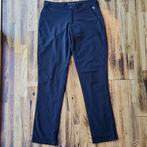 Mountain Hardwear Pants - Women's Mountain Hardwear Fleece Lined Pants